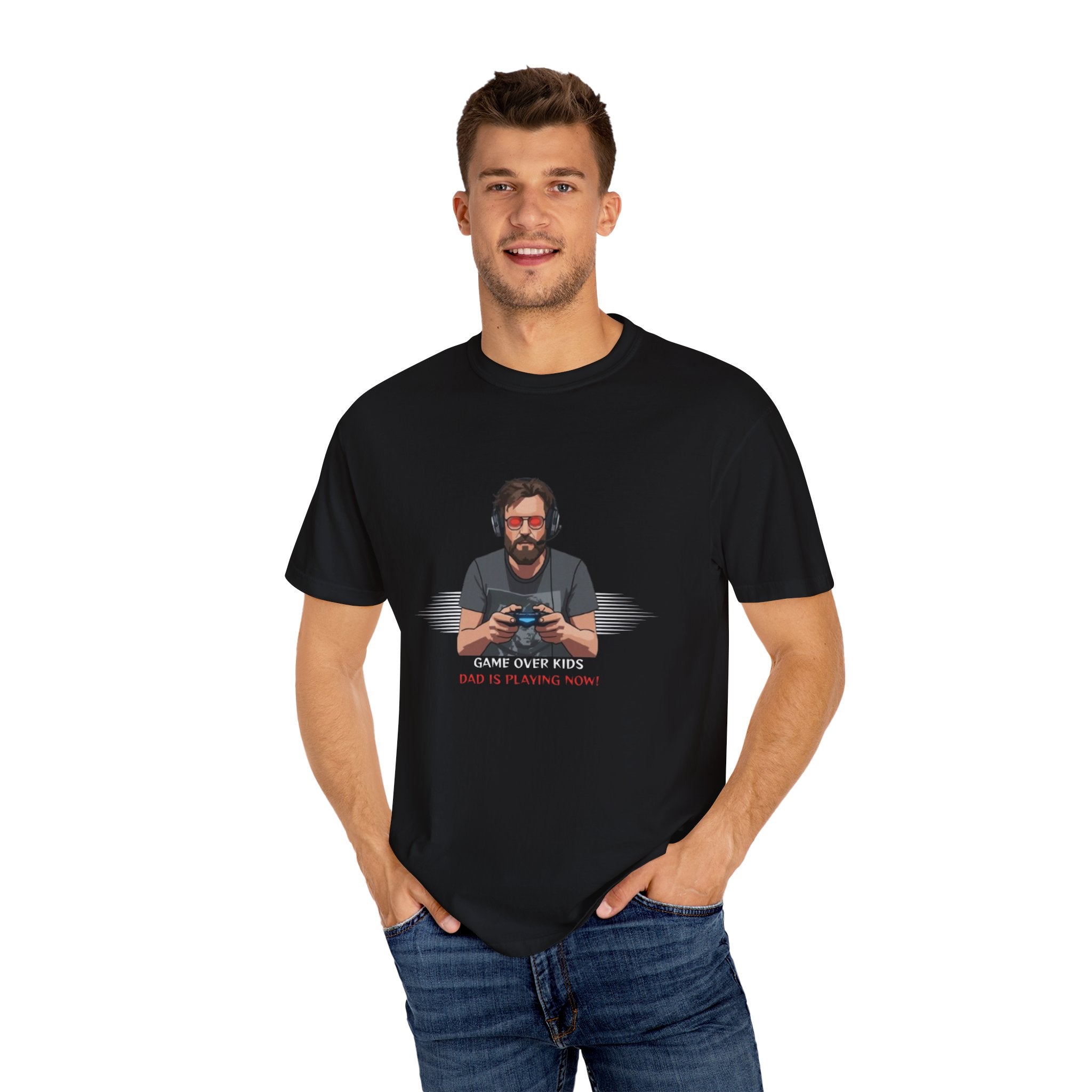 Dad Gamers T-shirt