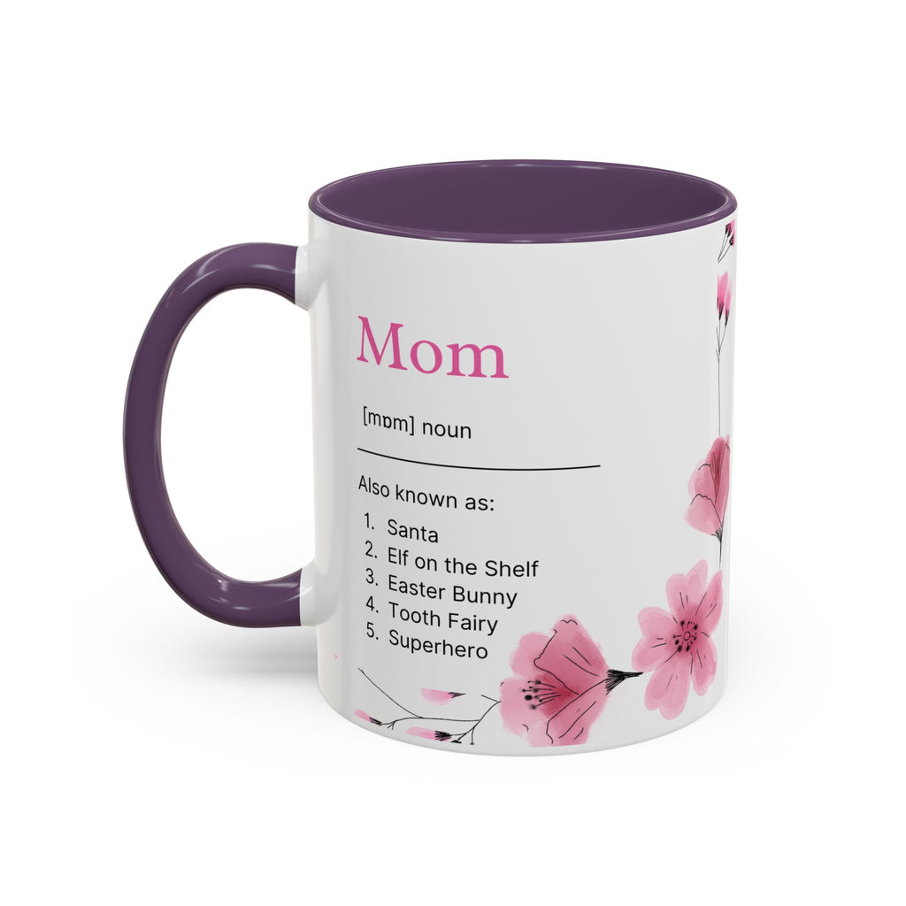 Coffee Mug - Mom Funny Definition