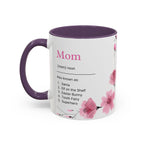 Coffee Mug - Mom Funny Definition