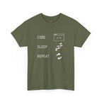 Geeky Developer T-Shirt