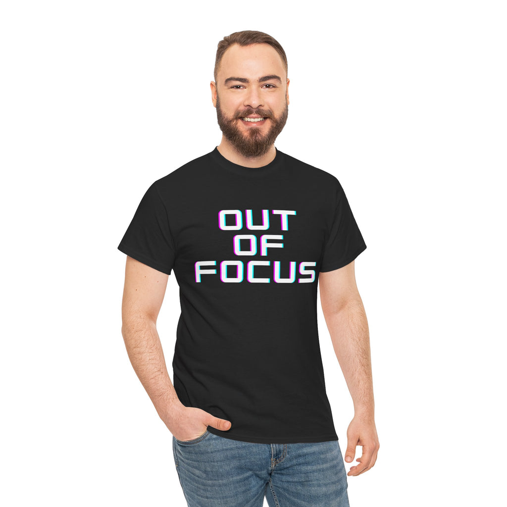 'Out Of Focus' T-Shirt