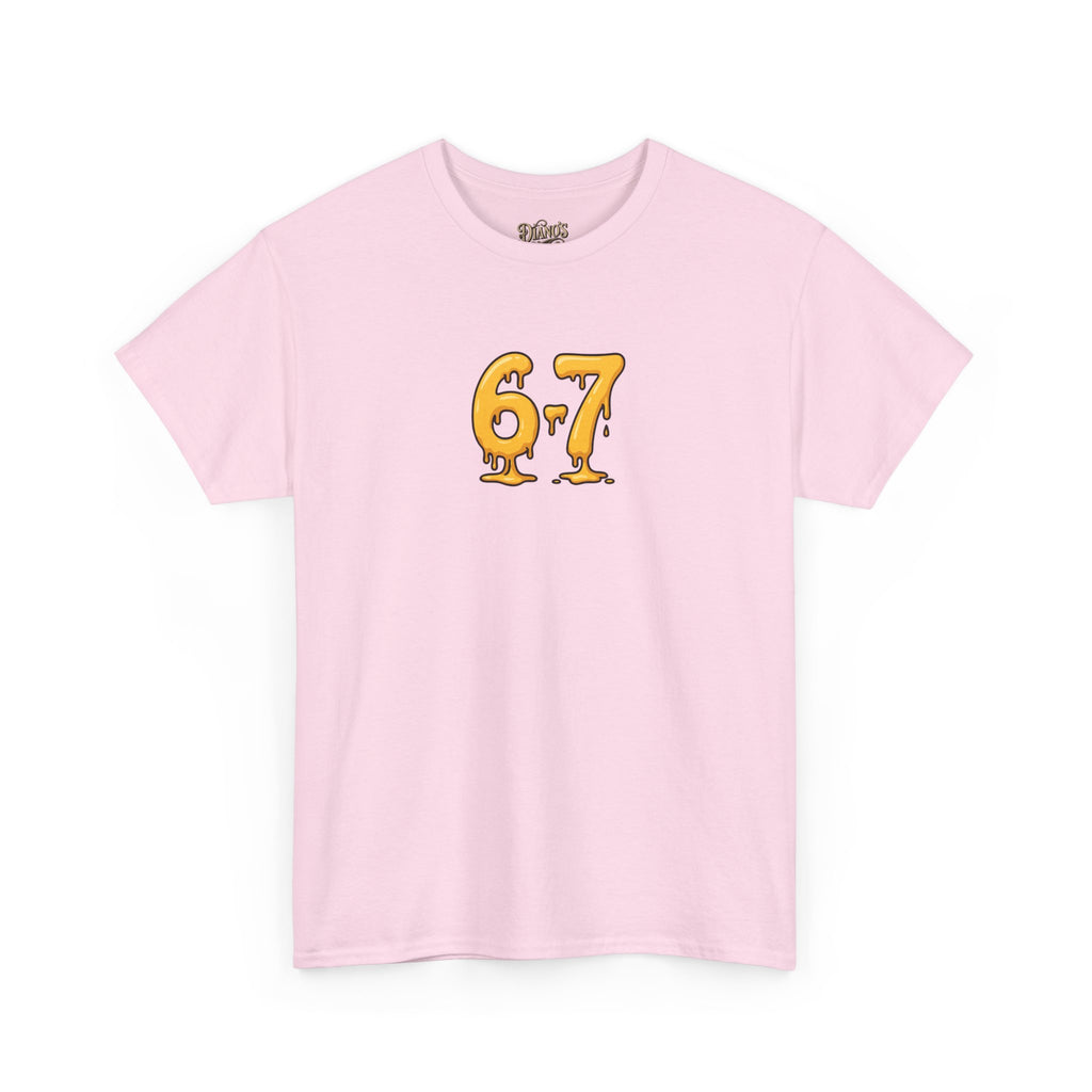 6-7 Dripping T-Shirt - LIMITED TIME ONLY