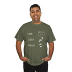 Geeky Developer T-Shirt