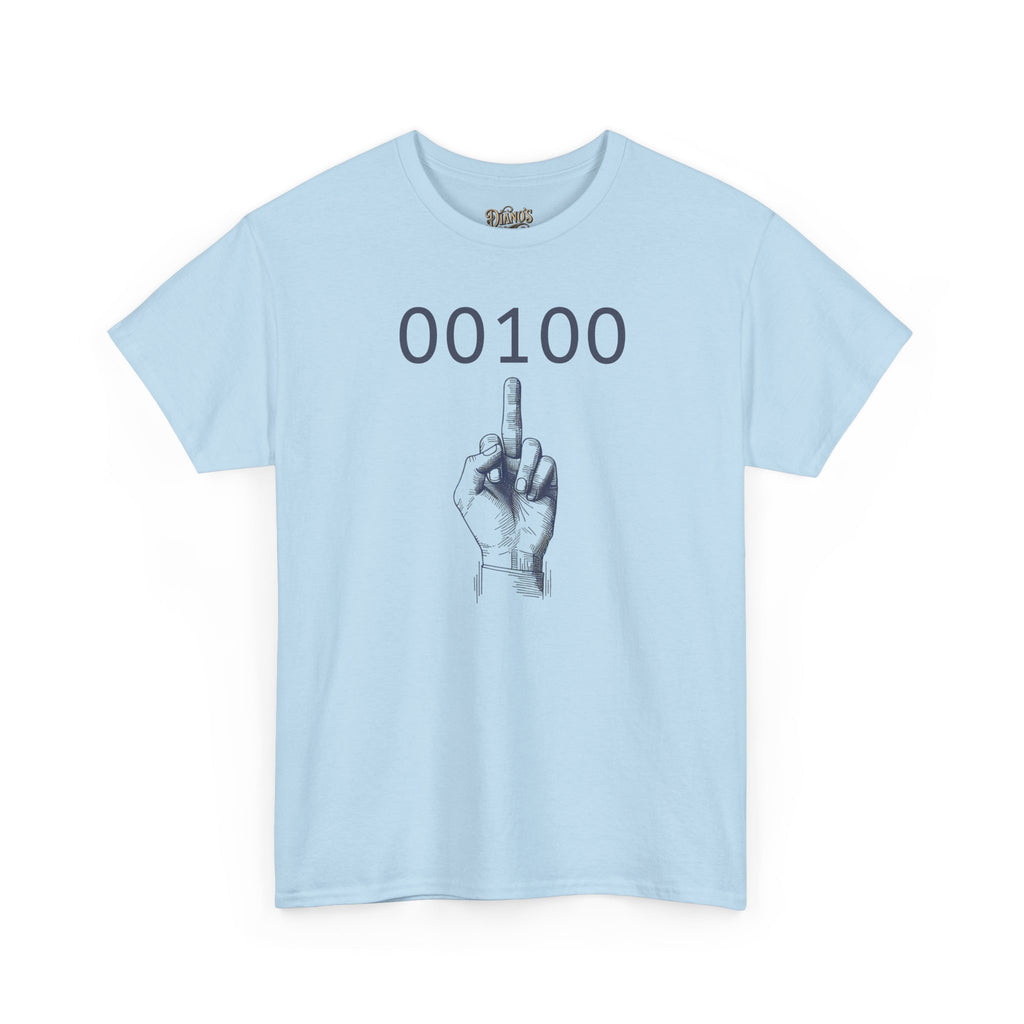 Middle Finger T-Shirt