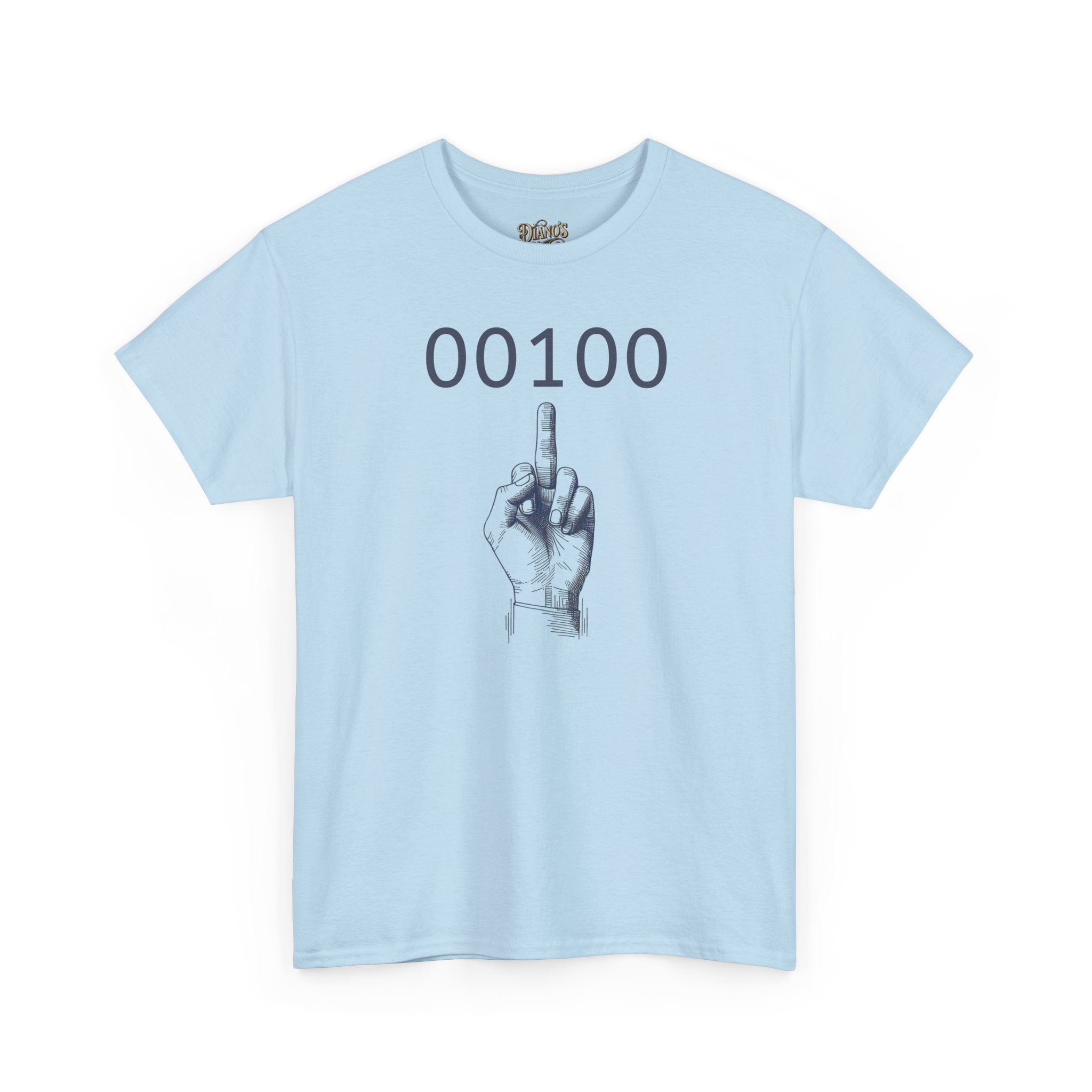 Middle Finger T-Shirt