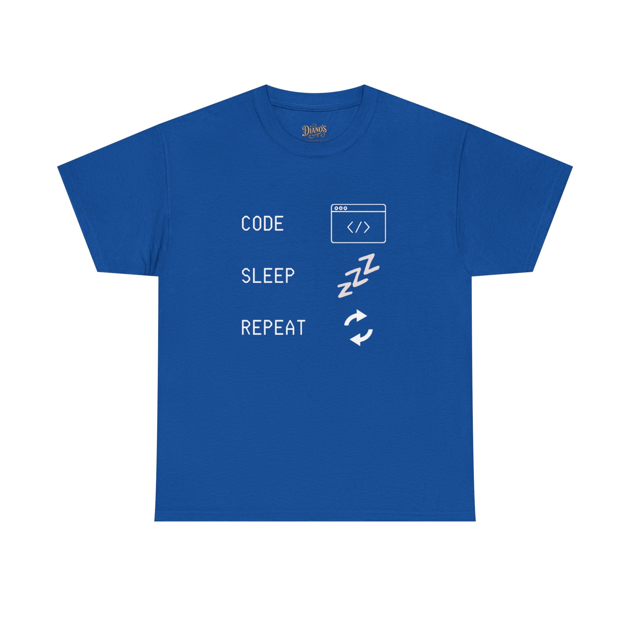 Geeky Developer T-Shirt