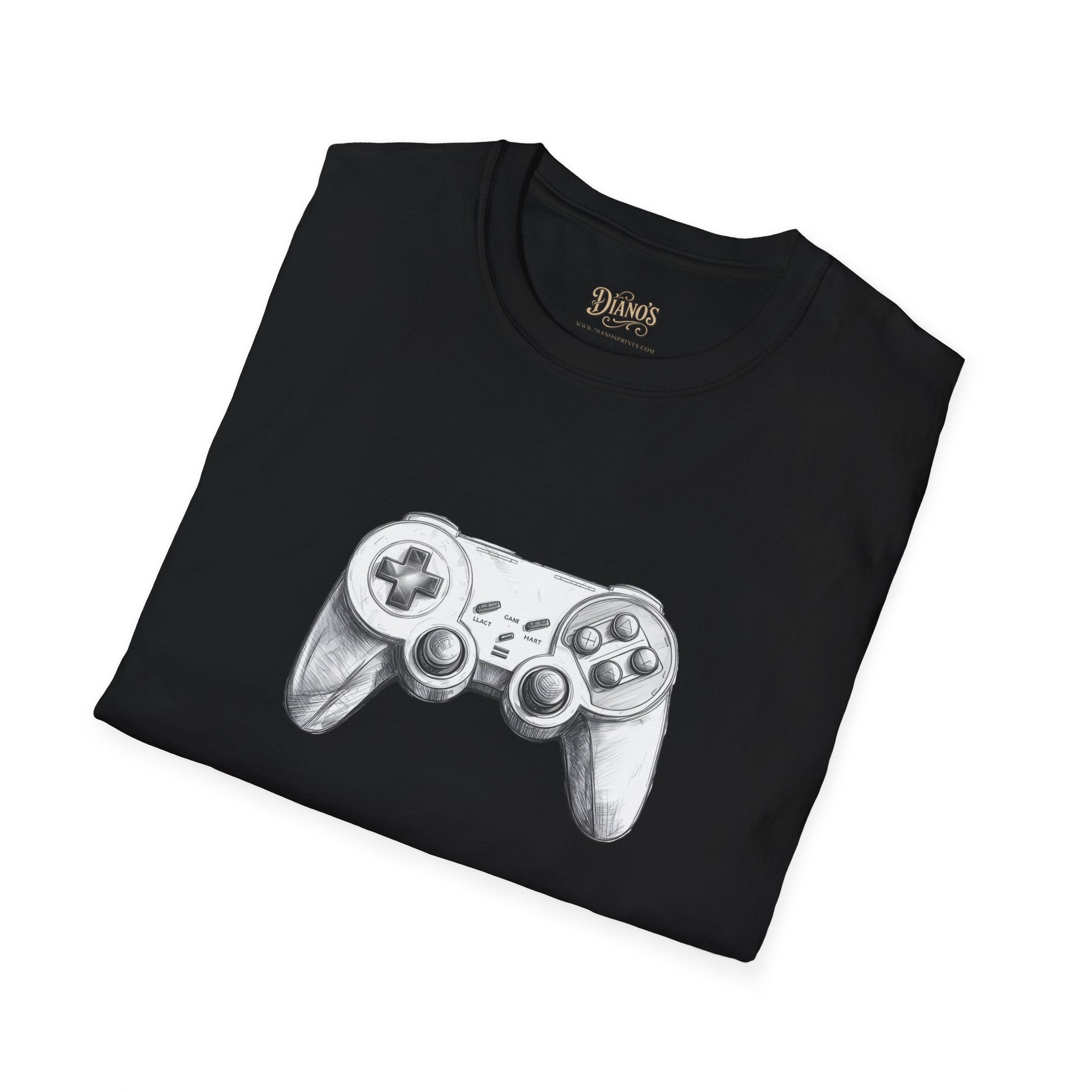 Game Controller T-Shirt