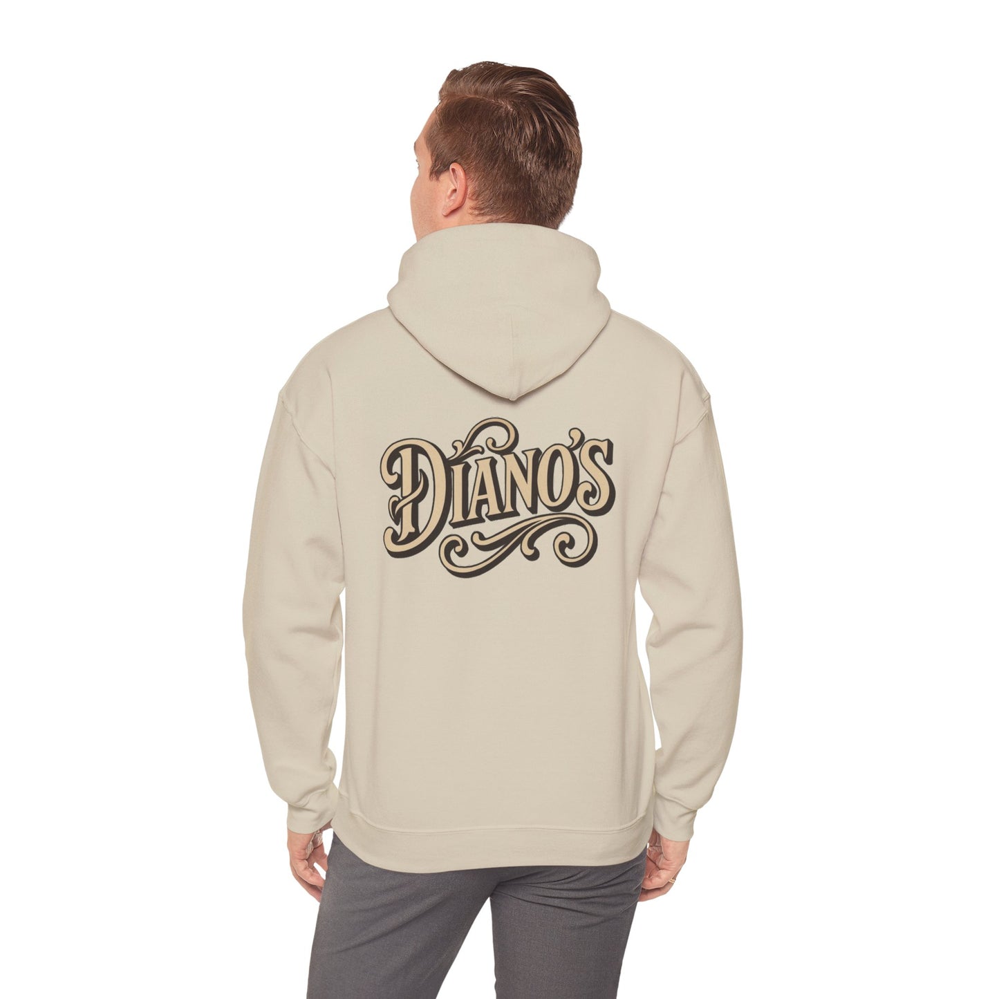 Diano's Logo Hoodie