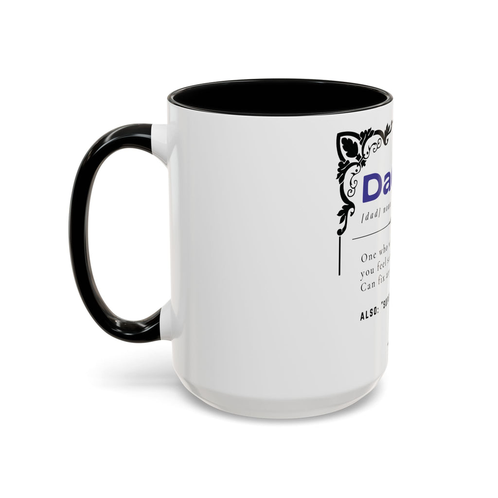 Coffee Mug - Funny Dad Definition