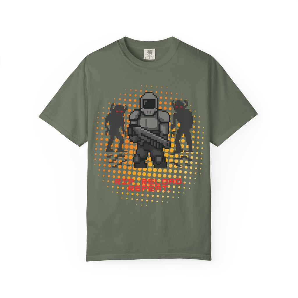 Retro Video Game T-Shirt