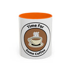 Coffee Mug - Time for some coffee