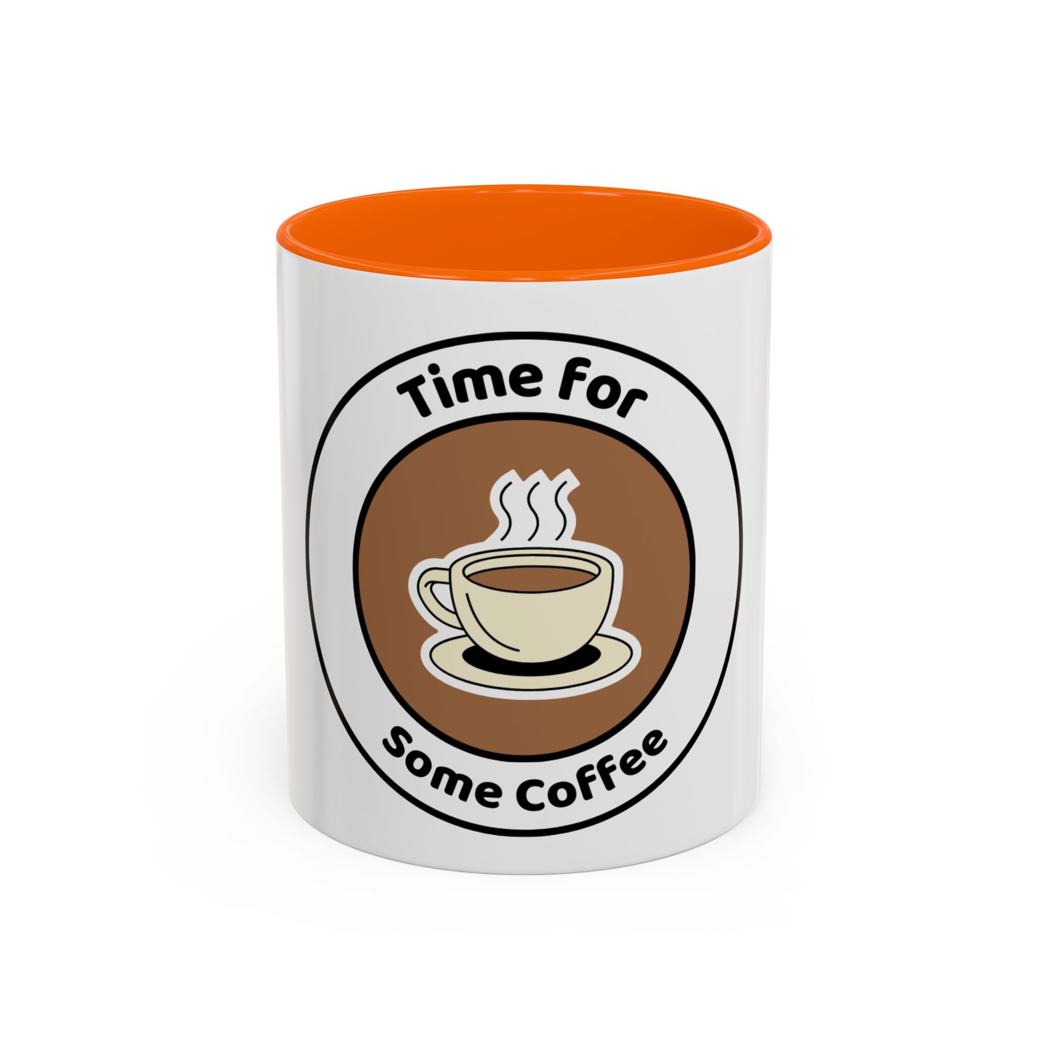 Coffee Mug - Time for some coffee