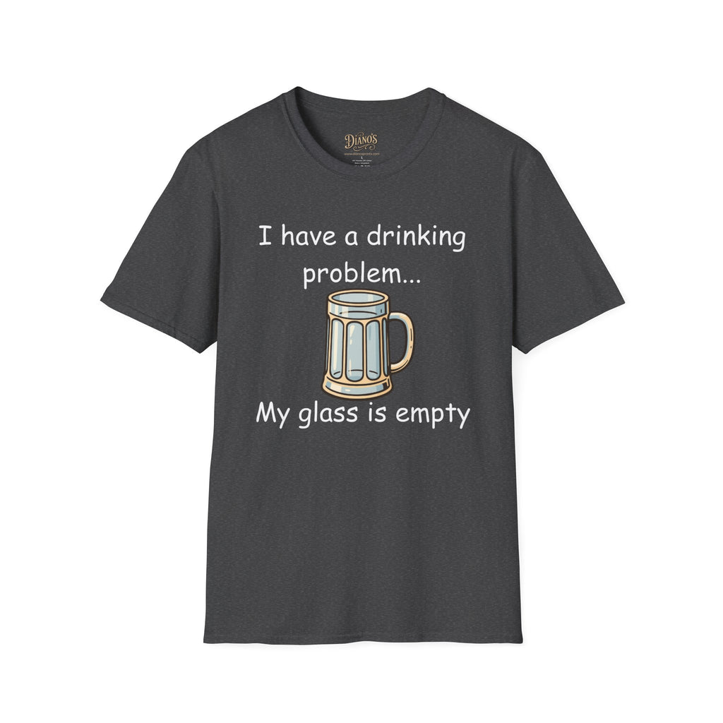 Drinking Problem T-Shirt