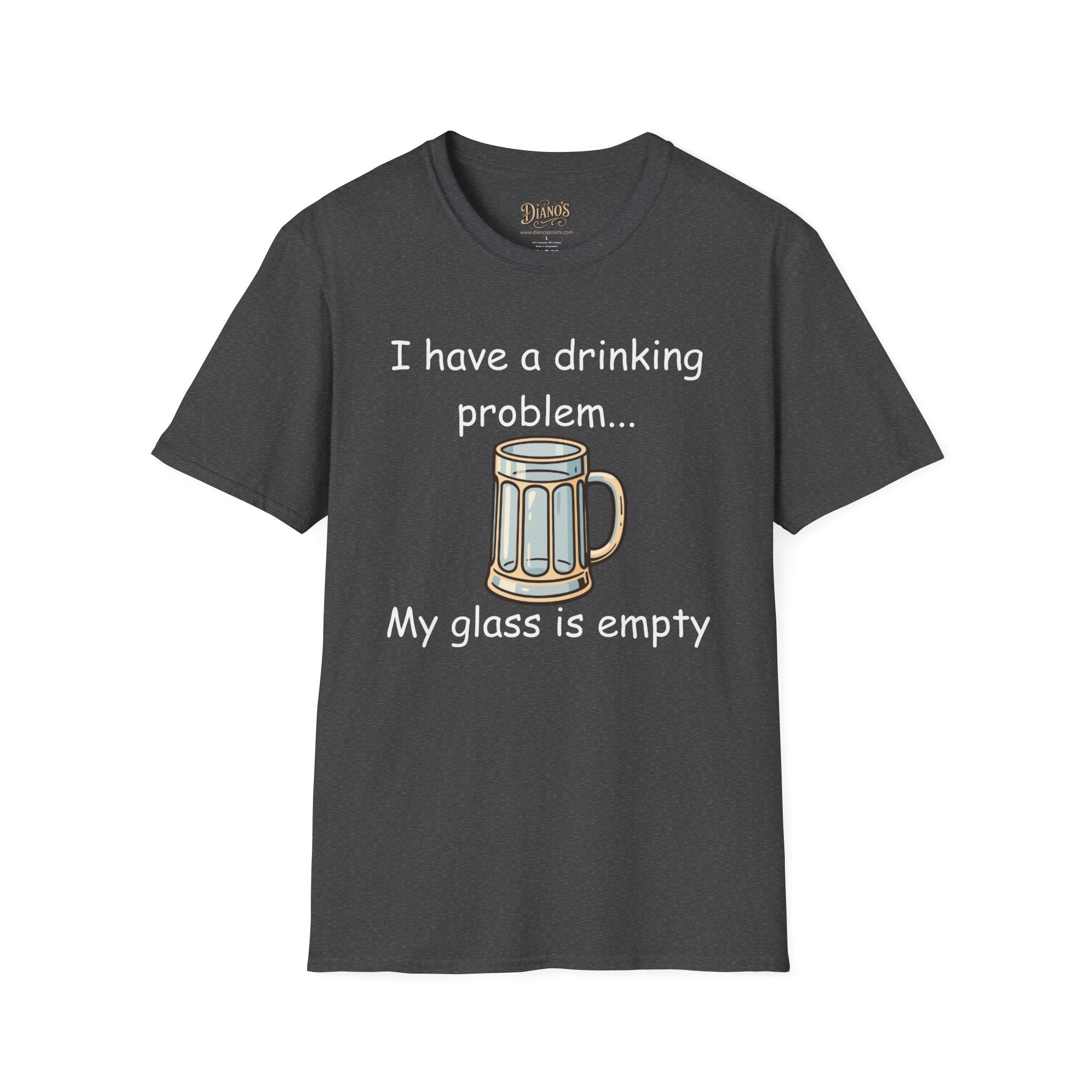 Drinking Problem T-Shirt