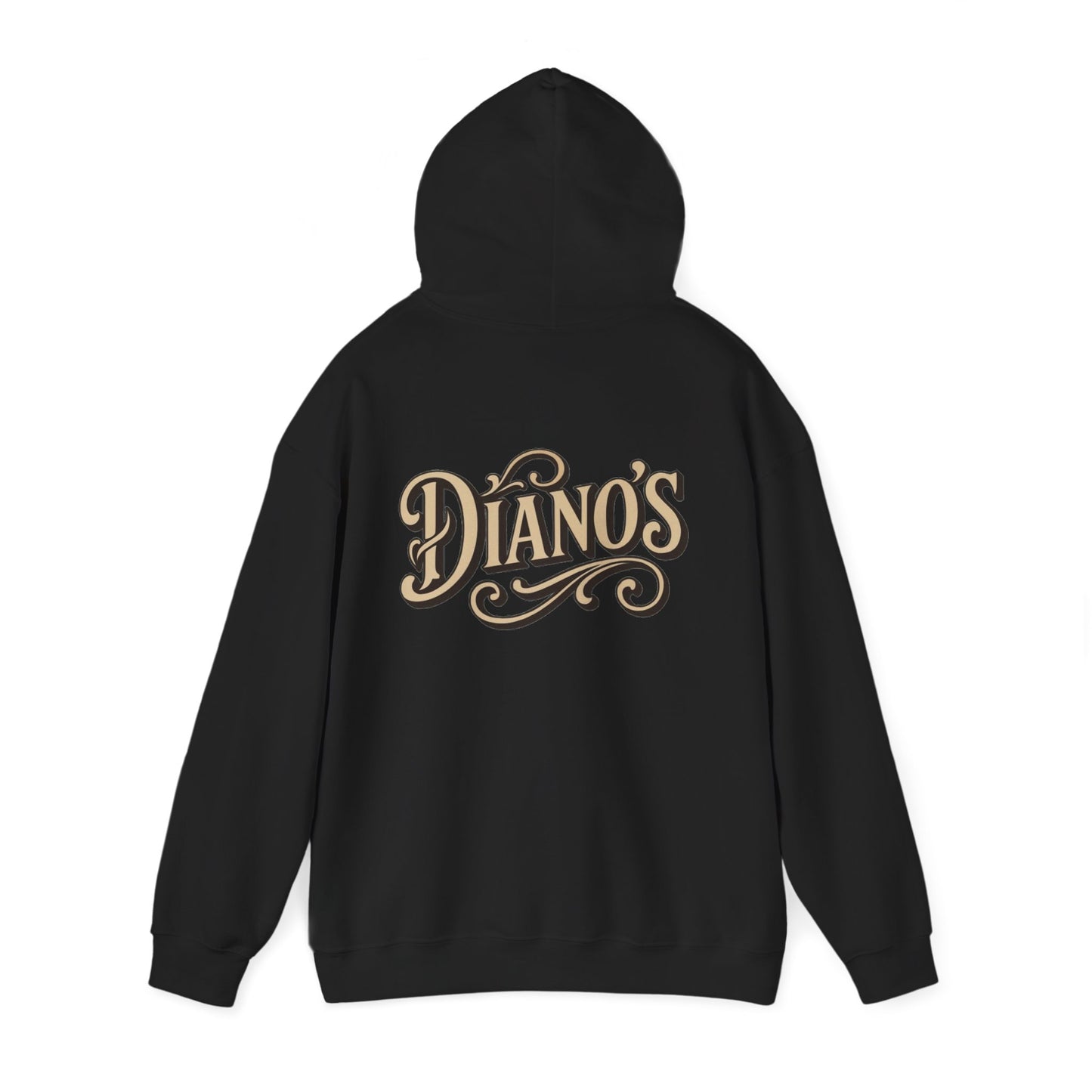 Diano's Logo Hoodie