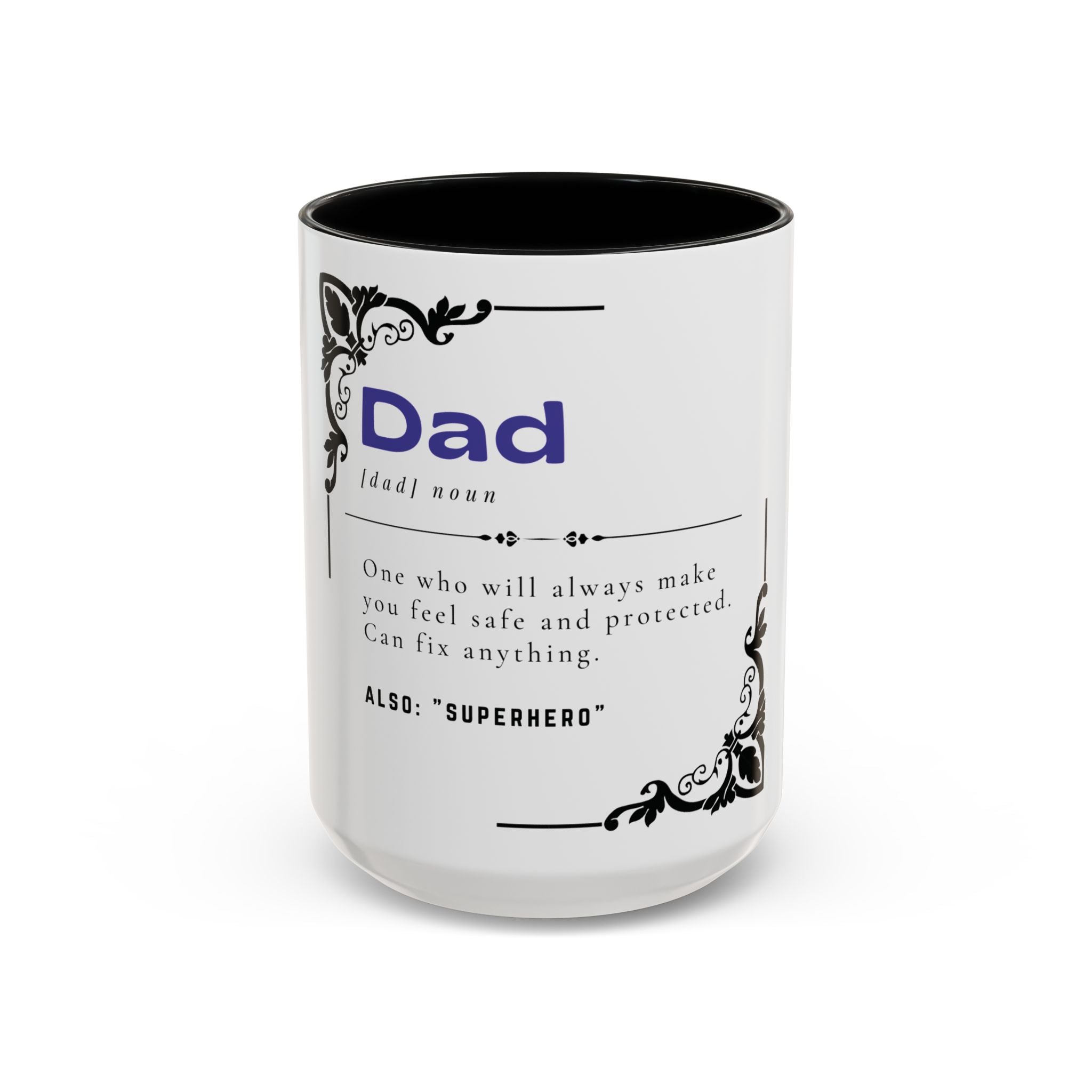 Coffee Mug - Funny Dad Definition
