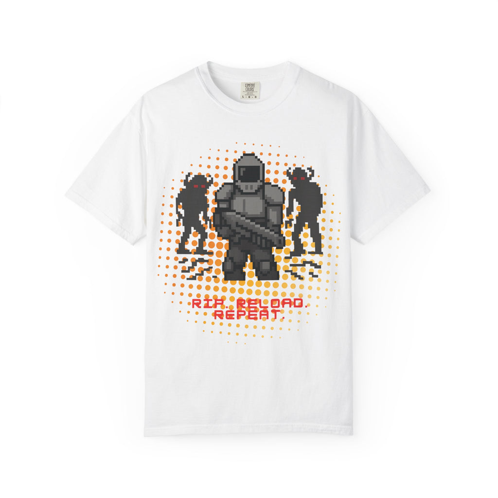 Retro Video Game T-Shirt