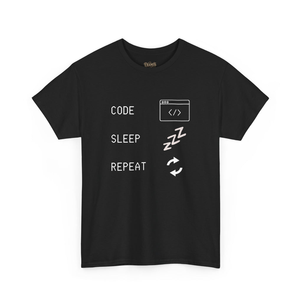 Geeky Developer T-Shirt