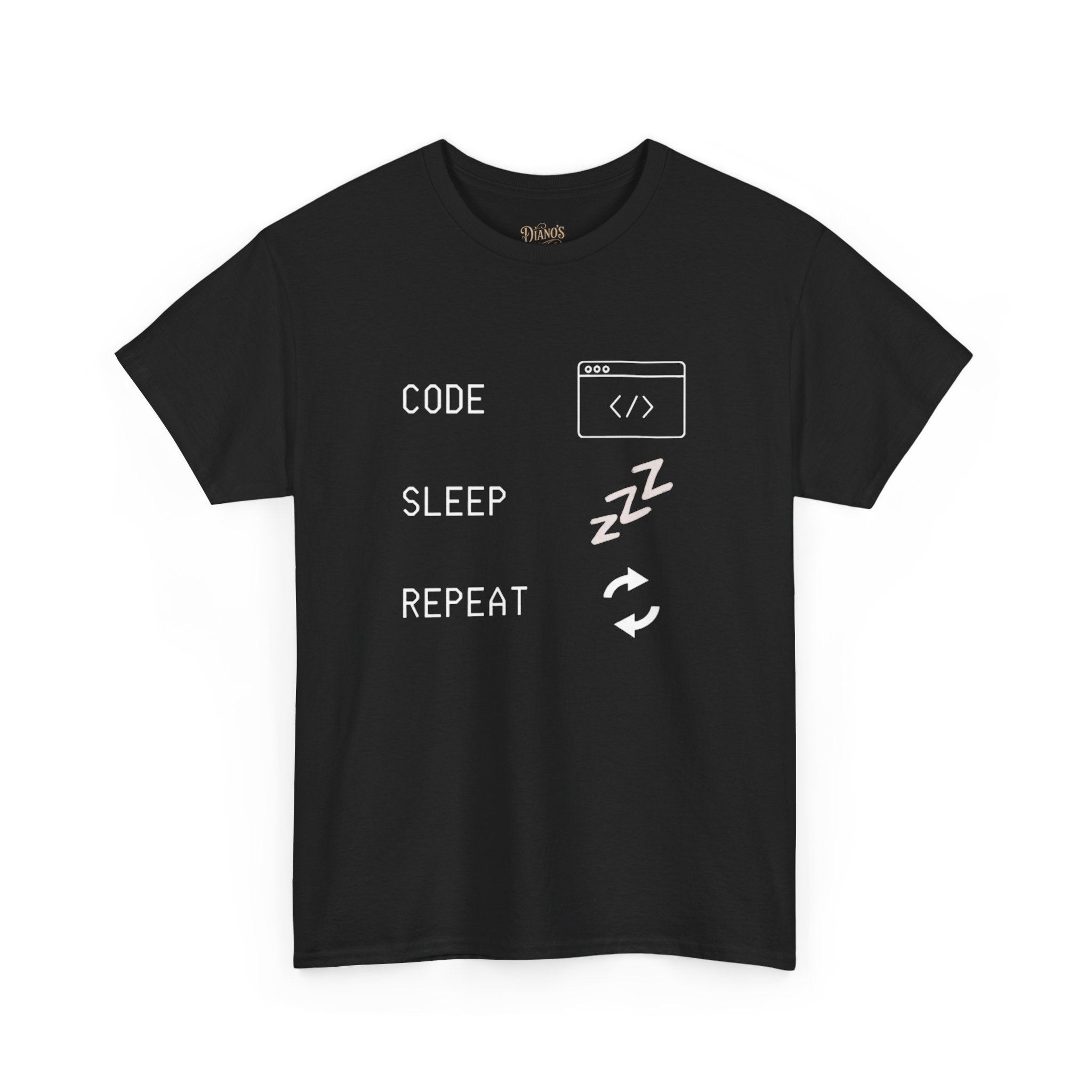 Geeky Developer T-Shirt