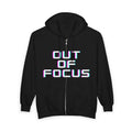 Out of Focus Zip Hoodie