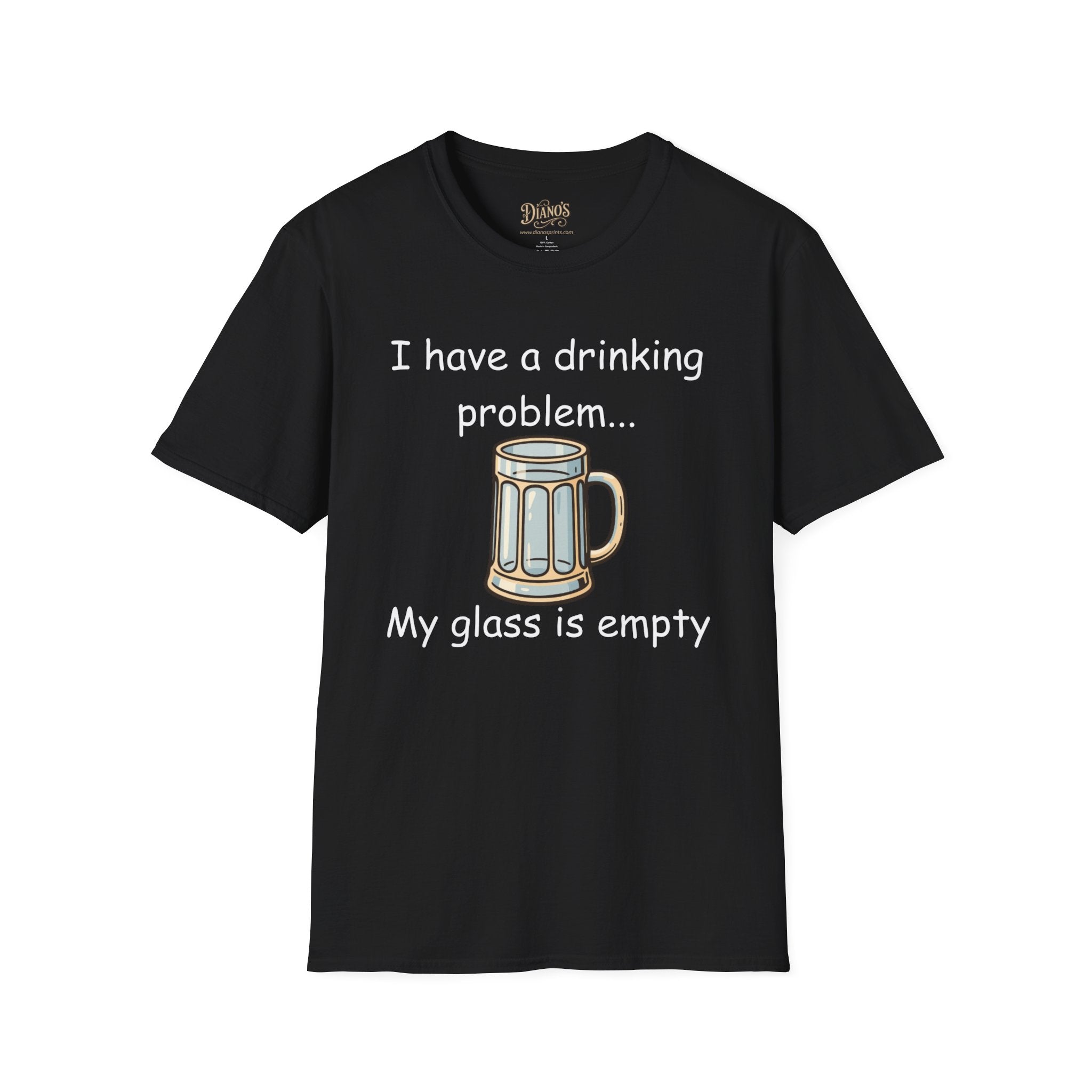 Drinking Problem T-Shirt