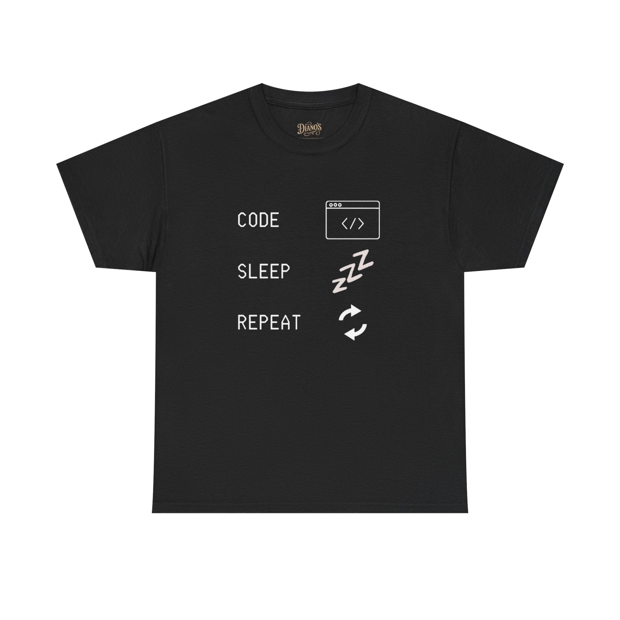 Geeky Developer T-Shirt