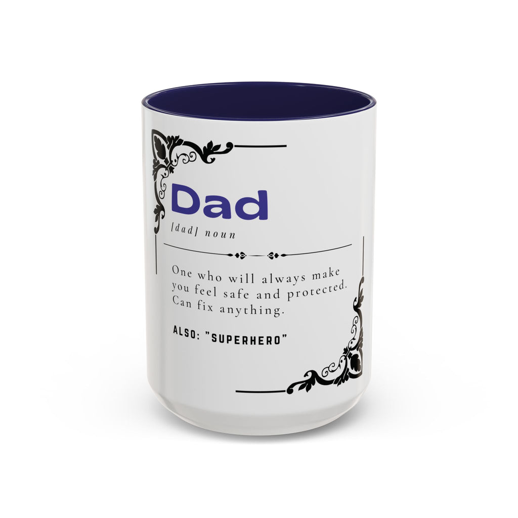 Coffee Mug - Funny Dad Definition