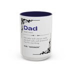 Coffee Mug - Funny Dad Definition