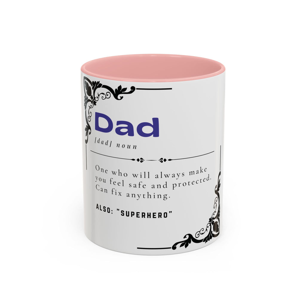 Coffee Mug - Funny Dad Definition