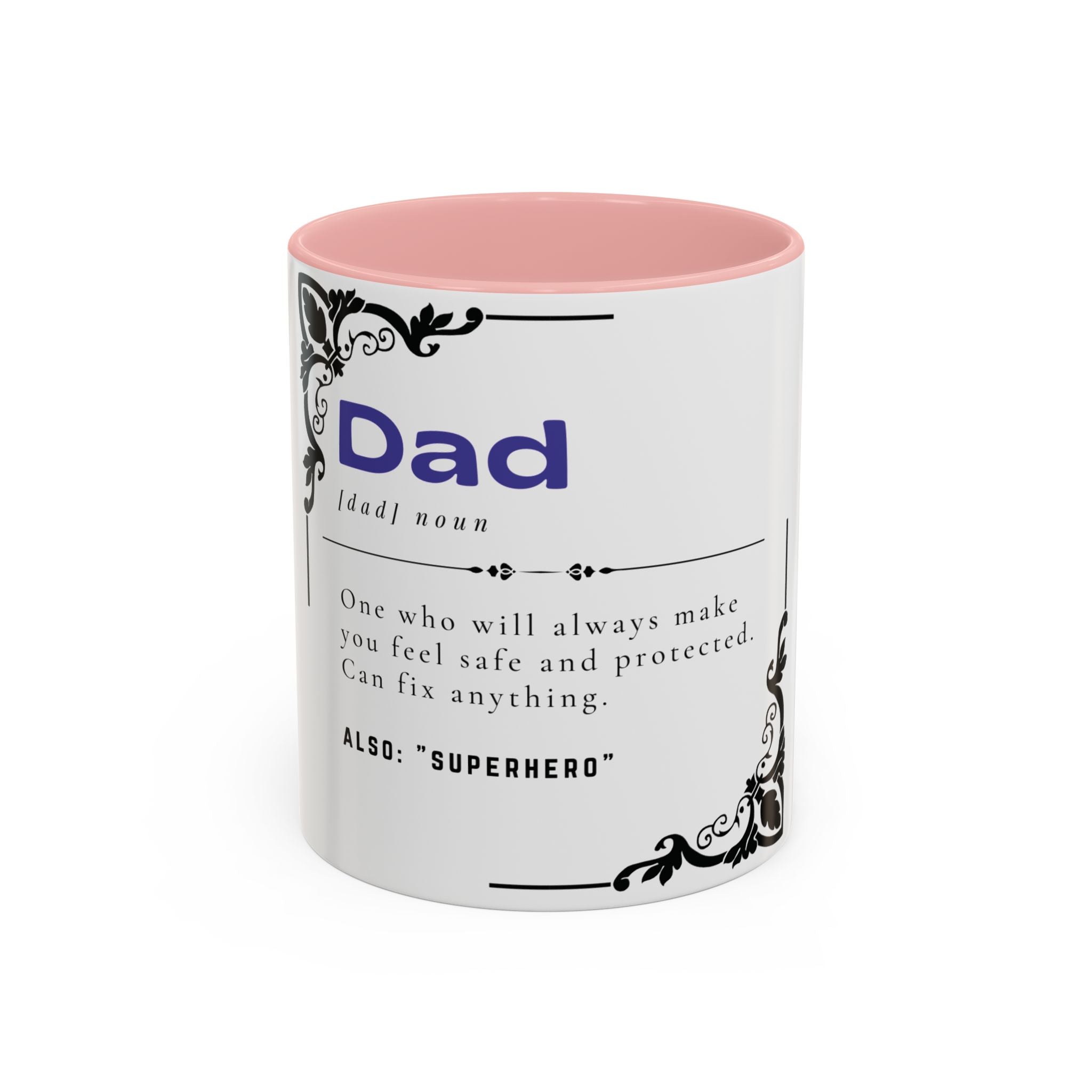 Coffee Mug - Funny Dad Definition