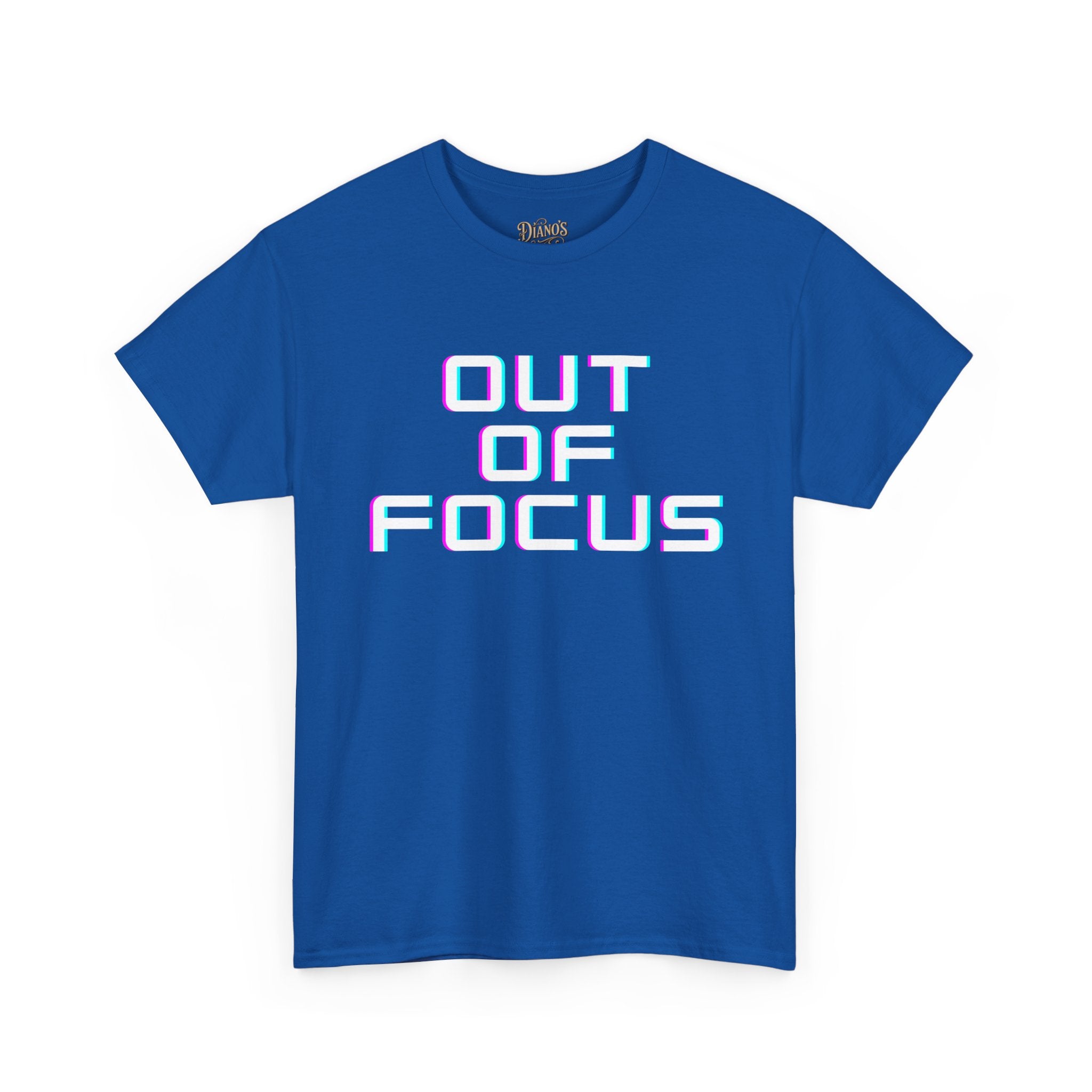 'Out Of Focus' T-Shirt