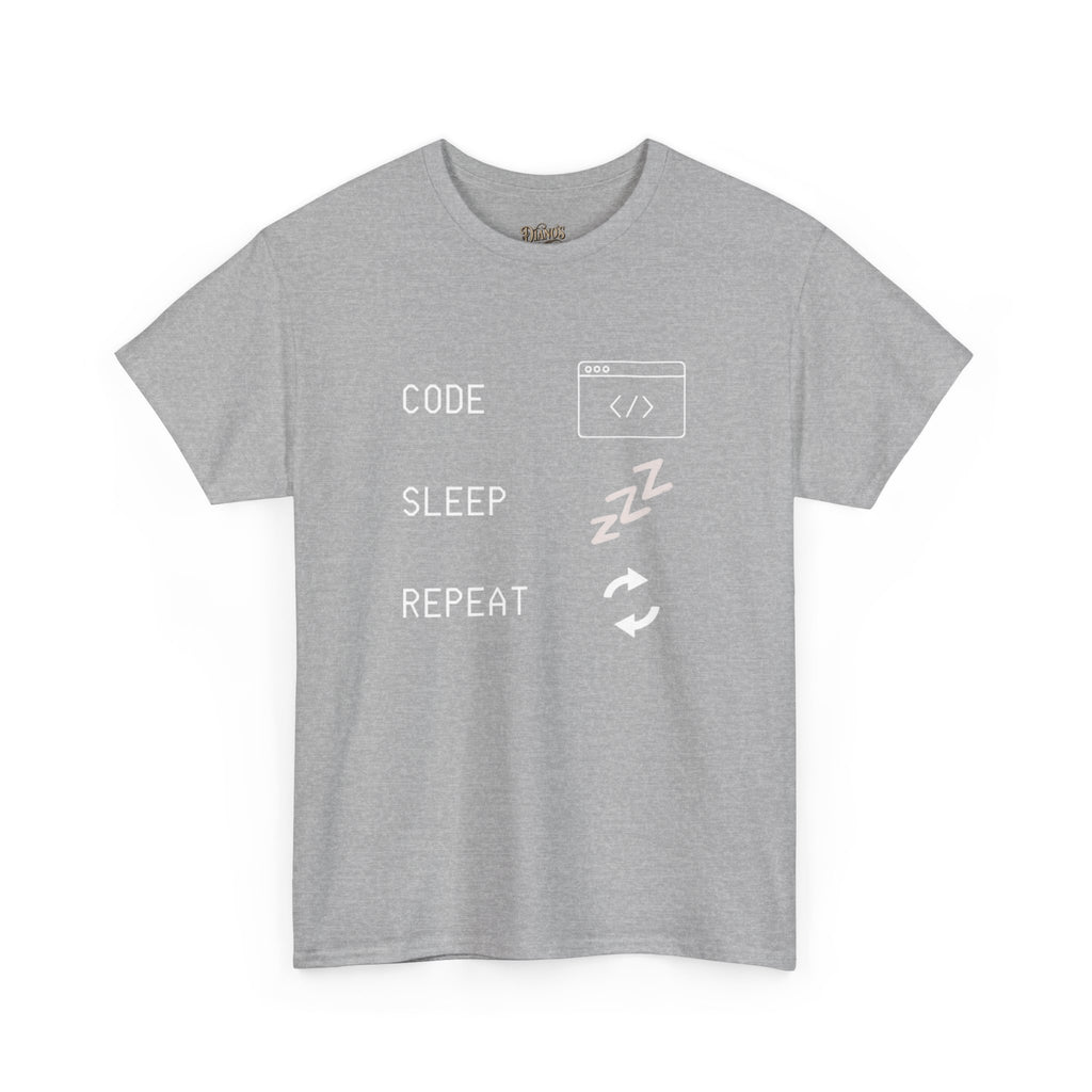 Geeky Developer T-Shirt