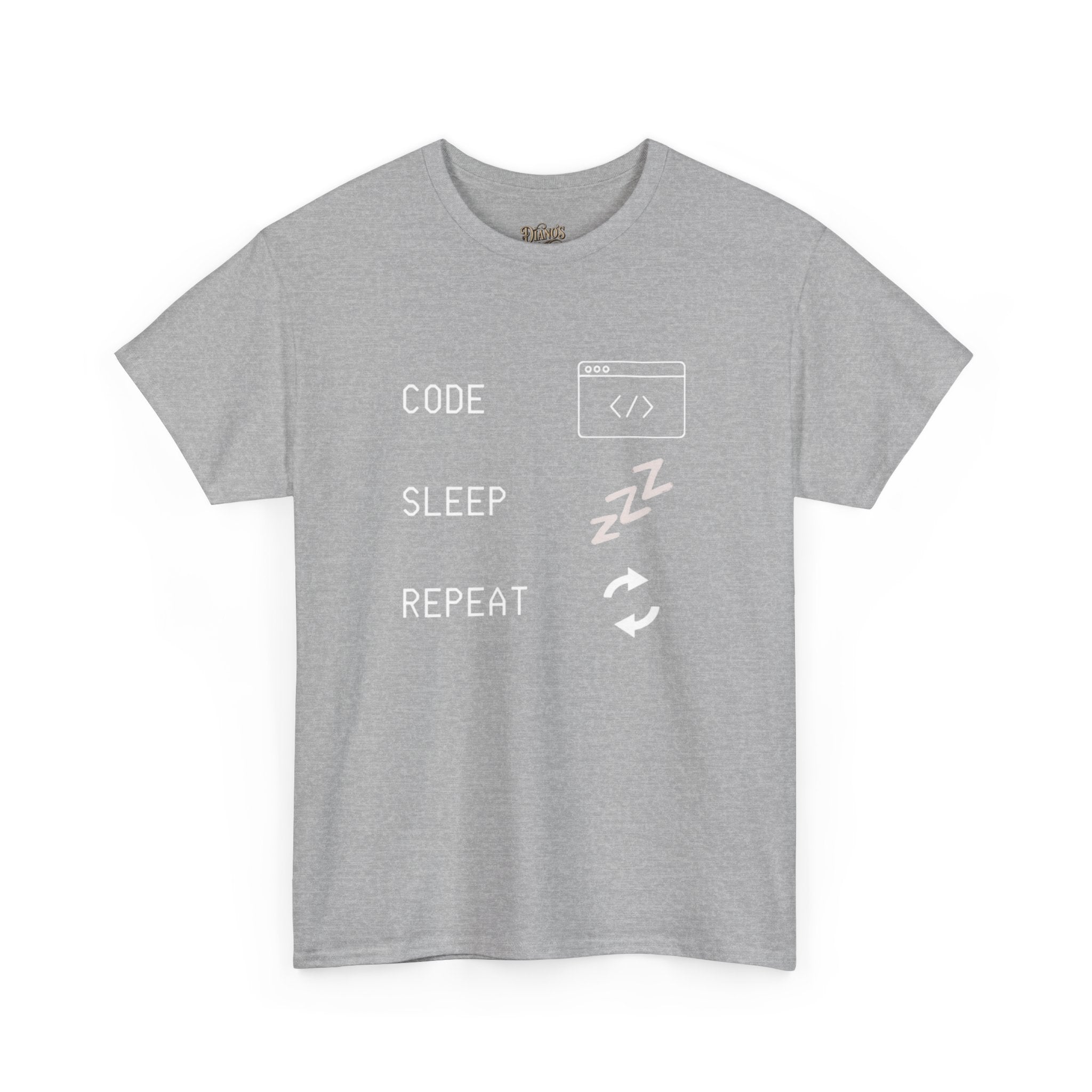 Geeky Developer T-Shirt