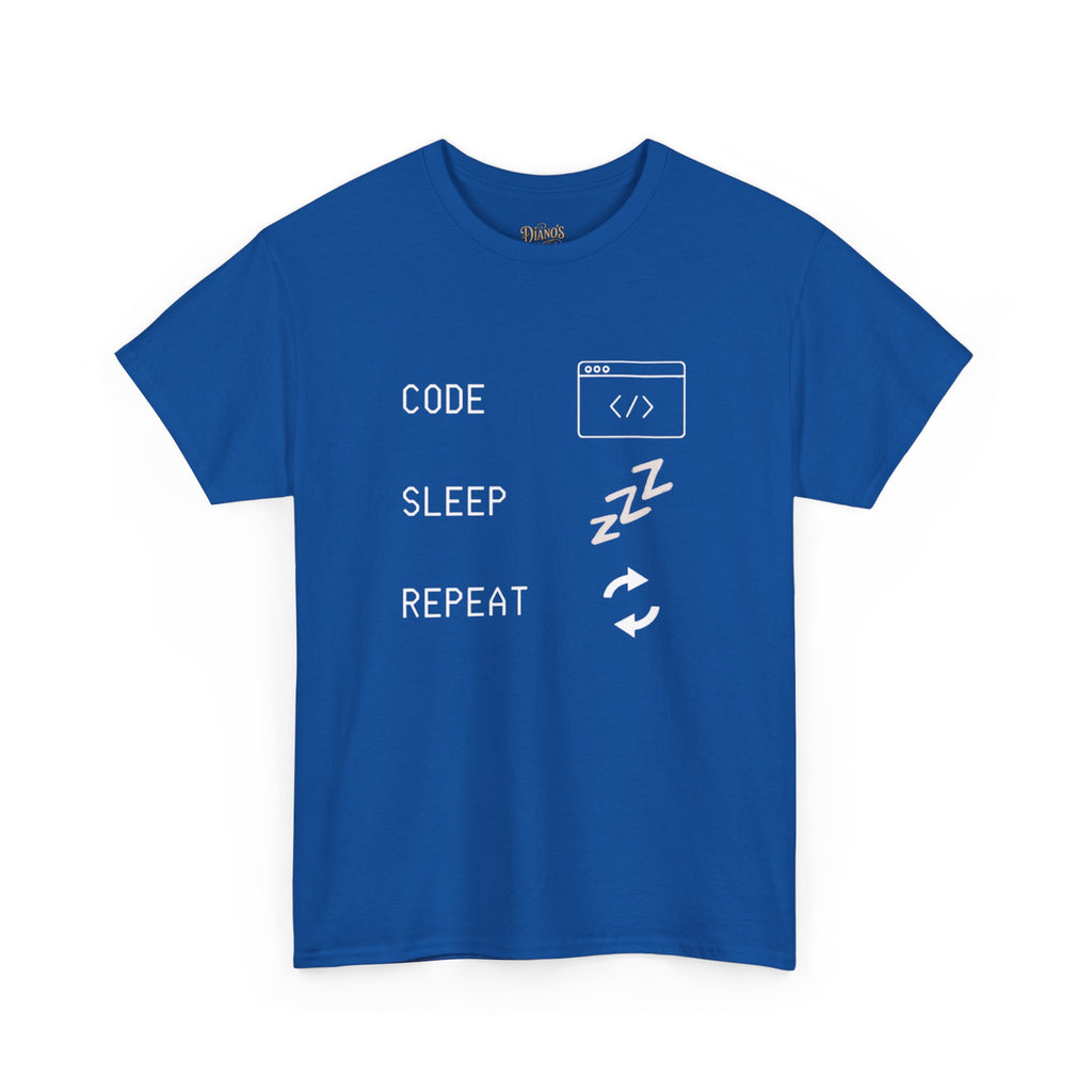 Geeky Developer T-Shirt