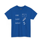 Geeky Developer T-Shirt