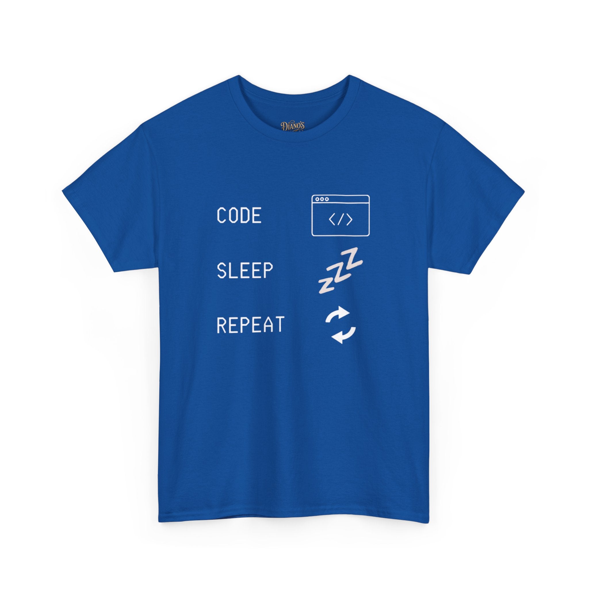 Geeky Developer T-Shirt