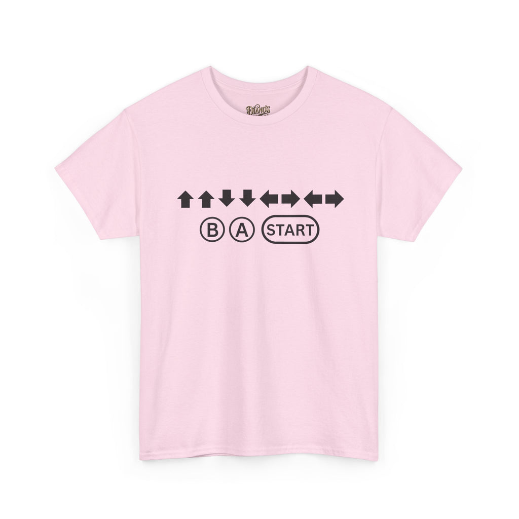 Retro Cheat Code T-Shirt