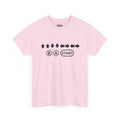 Retro Cheat Code T-Shirt