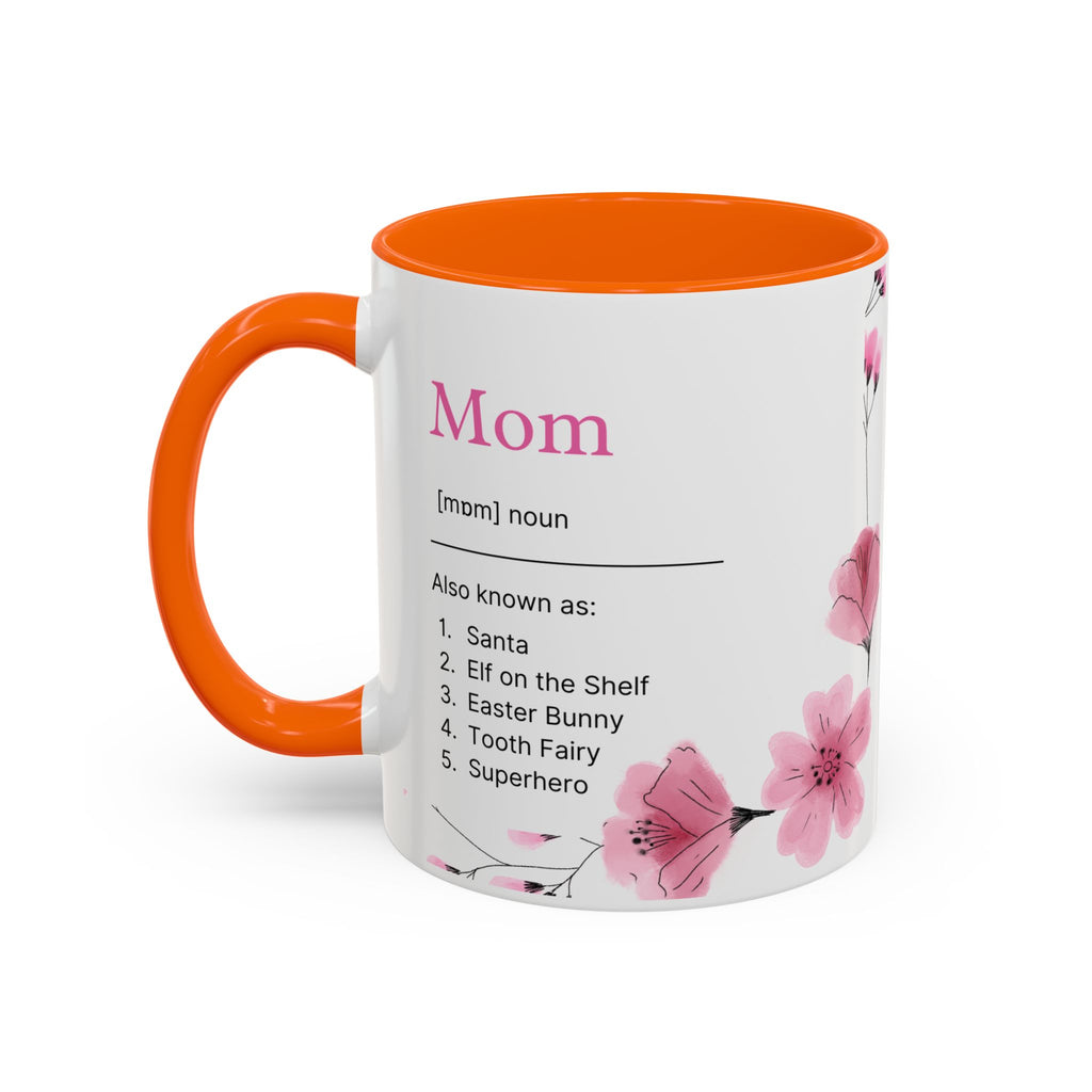 Coffee Mug - Mom Funny Definition