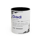 Coffee Mug - Funny Dad Definition