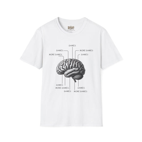 Brain Games T-Shirt
