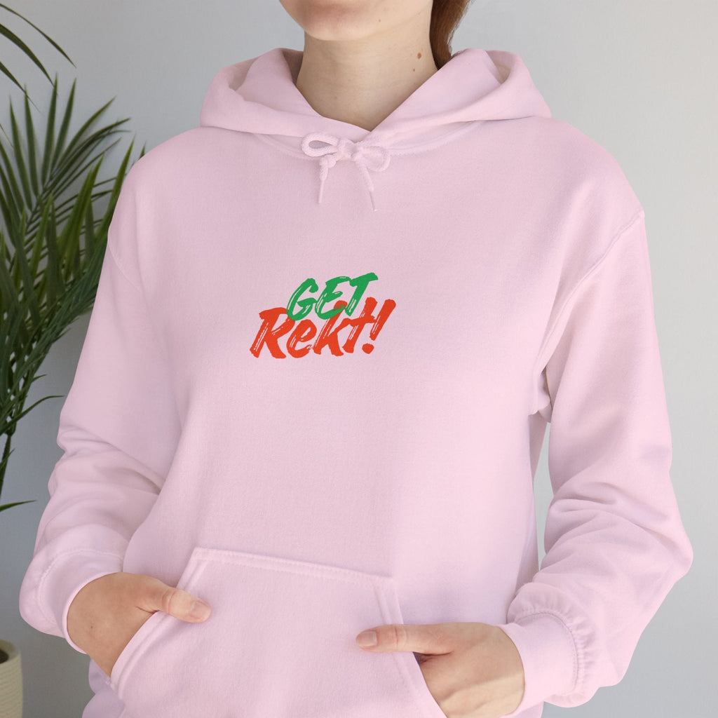 Get Rekt! Hoodie