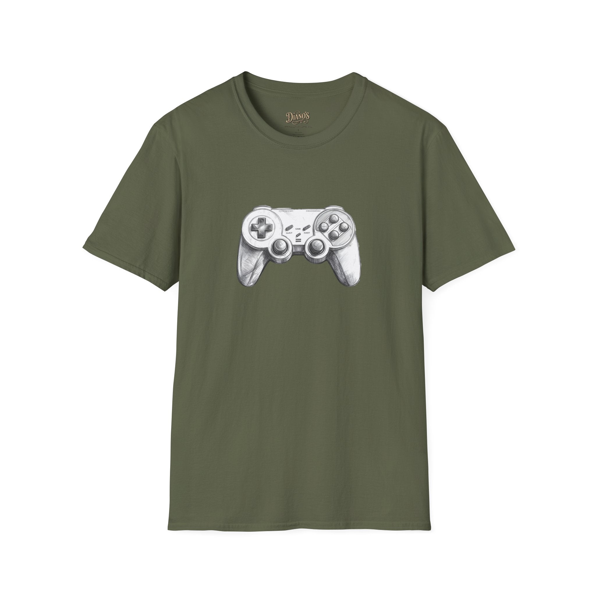 Game Controller T-Shirt