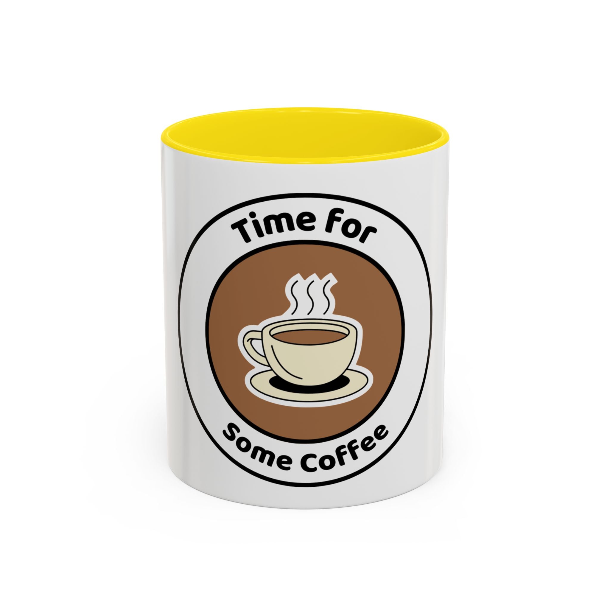 Coffee Mug - Time for some coffee