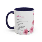 Coffee Mug - Mom Funny Definition