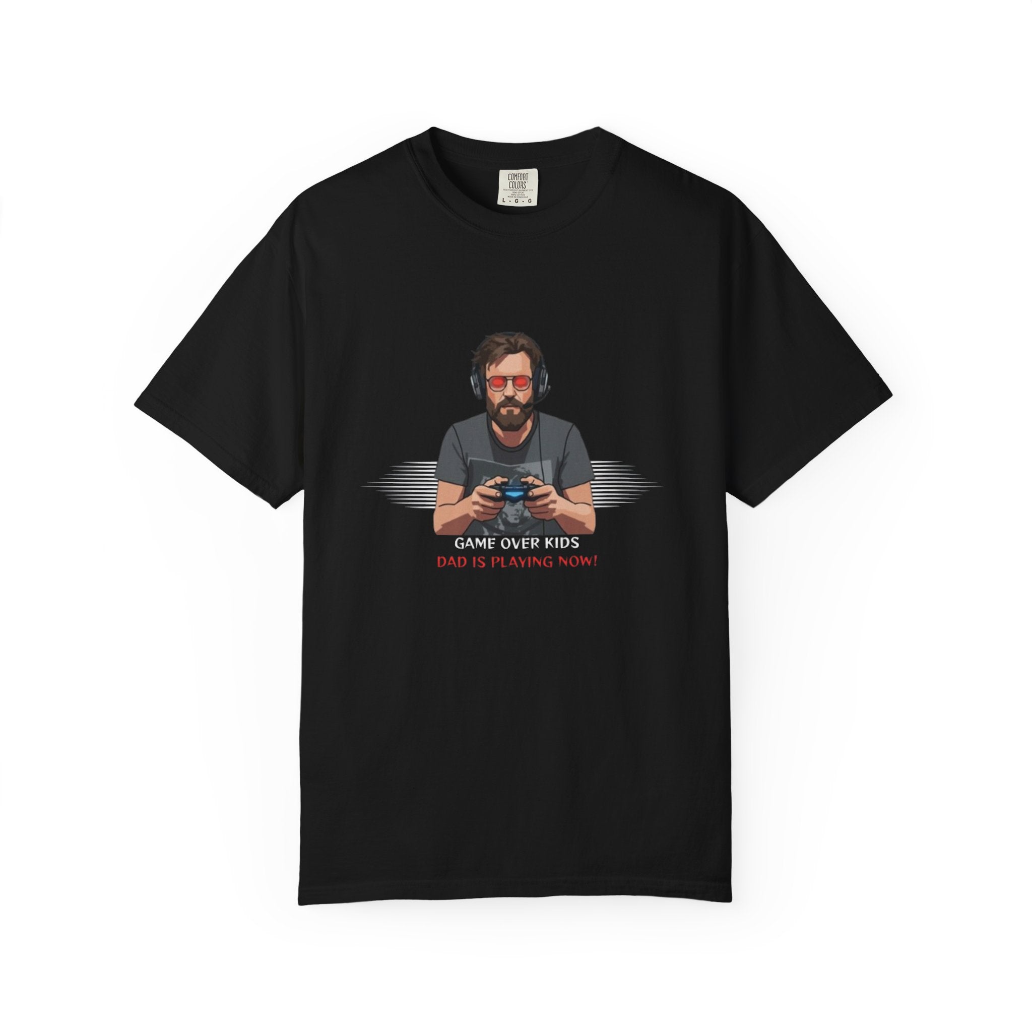 Dad Gamers T-shirt