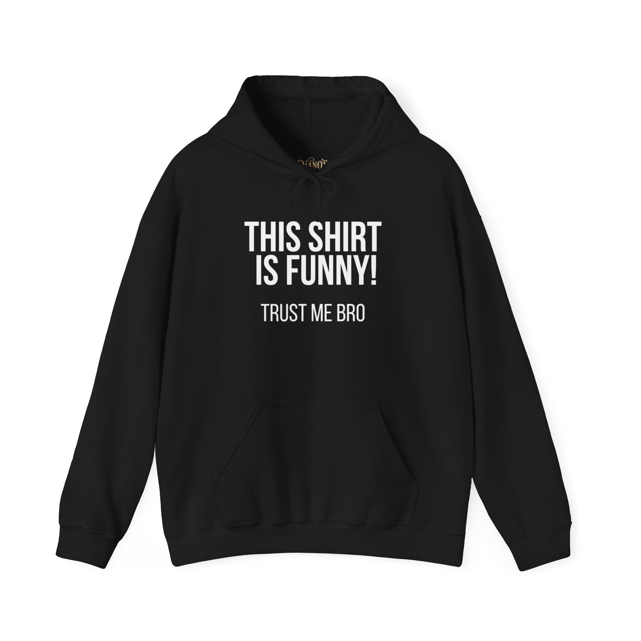 'Trust Me Bro' Hoodie