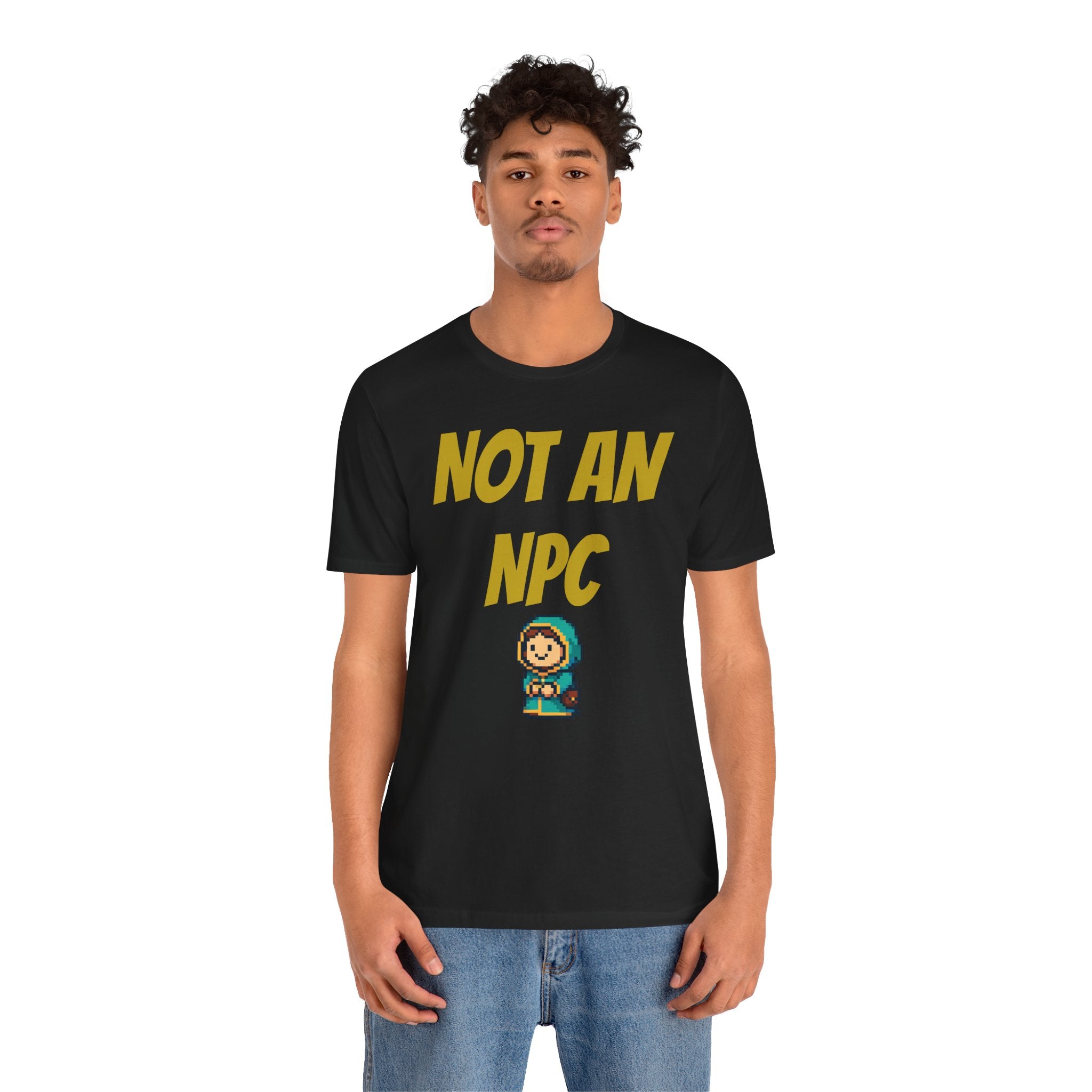 Not An NPC T-Shirt