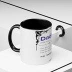 Coffee Mug - Funny Dad Definition