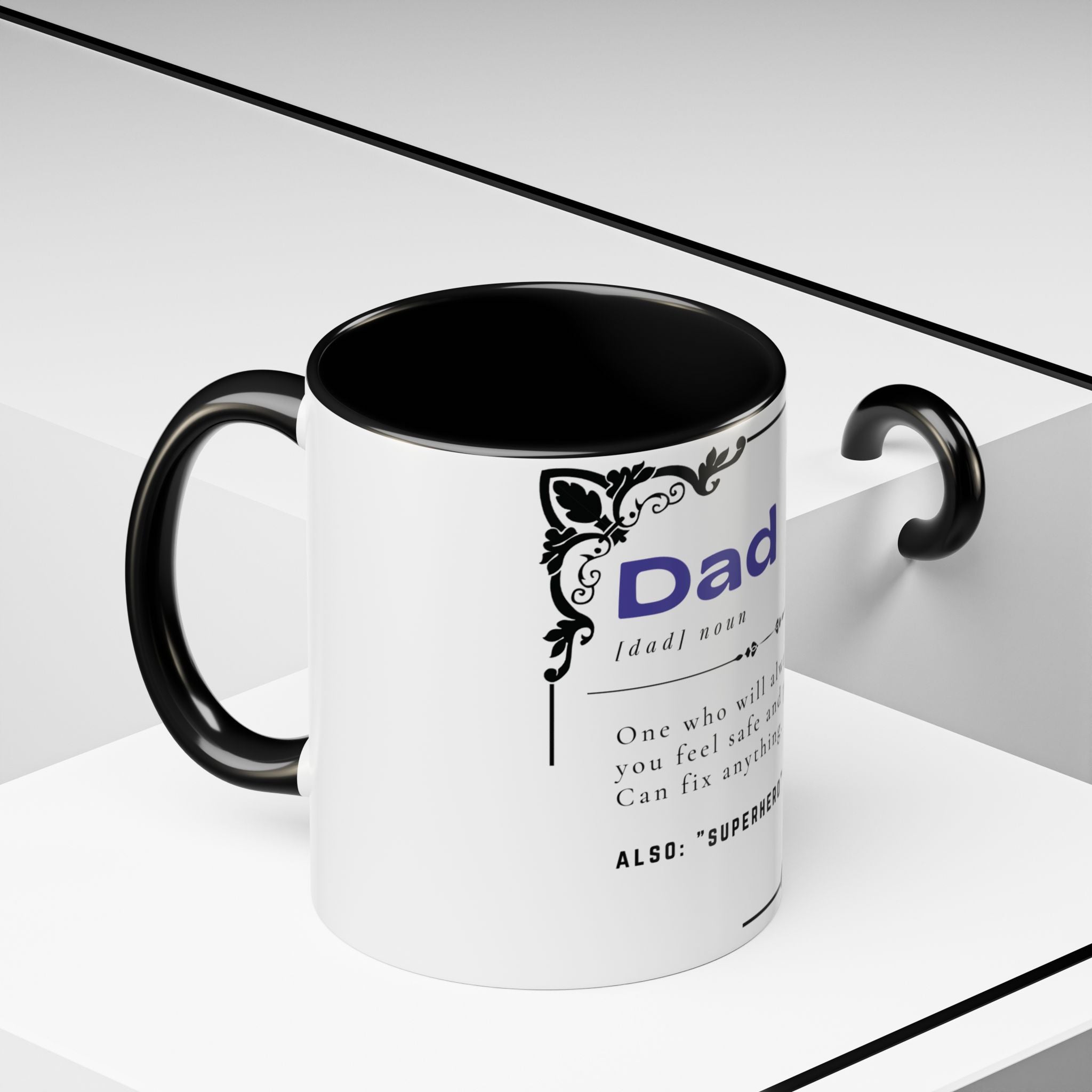 Coffee Mug - Funny Dad Definition